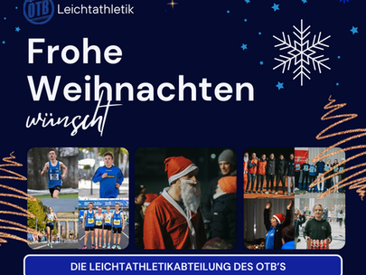 Erfolgreicher 1. Nikolauslauf mit Bahneröffnung: Laufspaß im Winterzauber