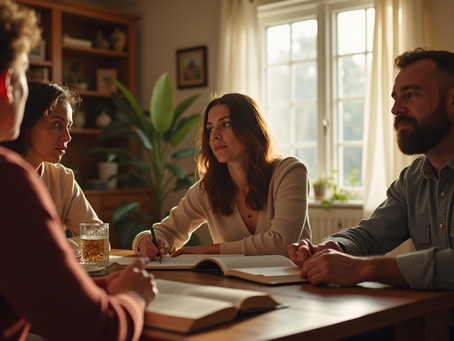 Decentralized Discipleship Movements: A Growing Trend
