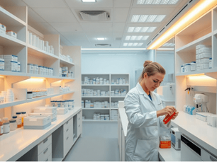Compounding Pharmacy the Future of Medicine