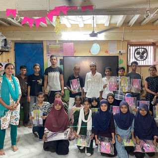 Empowering Students for Success: Board Exam Guidance at DCF and Ummeed Centers