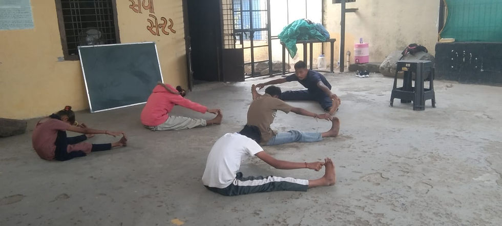 DCF Launches Self-Defence Karate Classes