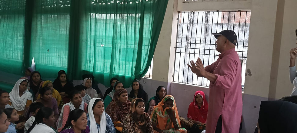 Celebrating 7 Years of Umeed Center and 4 Years of Partnership with DCF