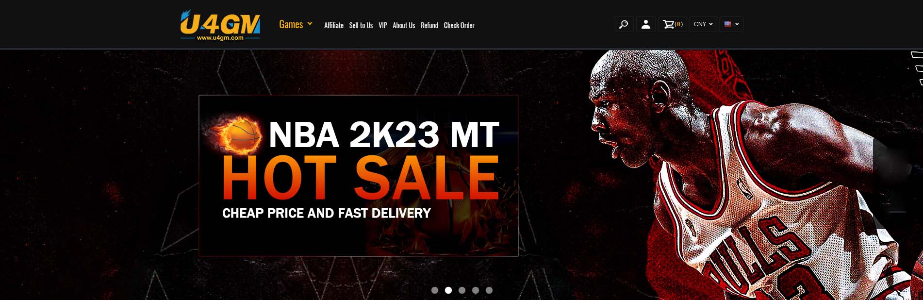 Can You Buy NBA 2K23 MT Coins on U4GM? content media