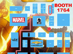MANGA CLASSICS AT NEW YORK COMIC CON 2019! 