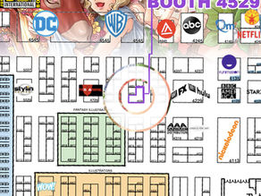 Manga Classics at San Diego Comic Con 2019! 