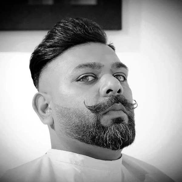 Beard shaping course