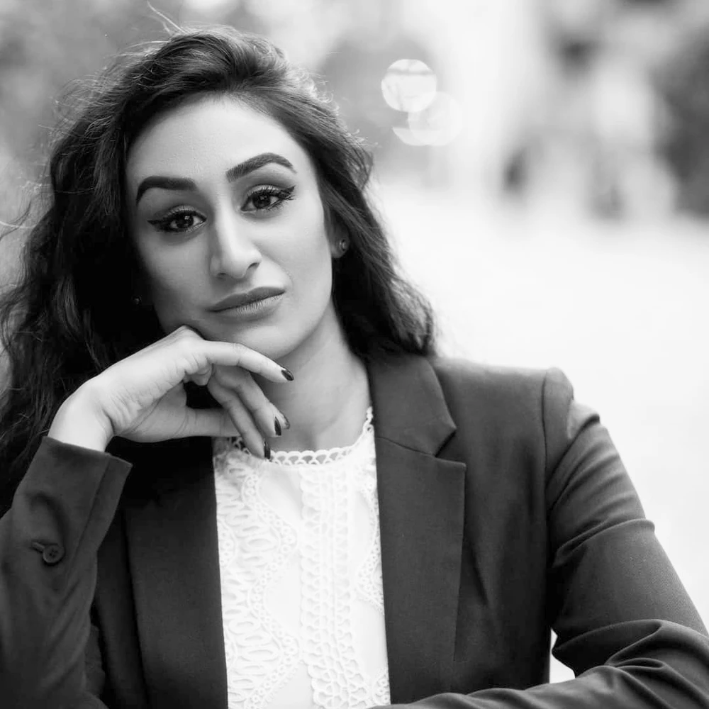 Writer: Sabrina Sagoo