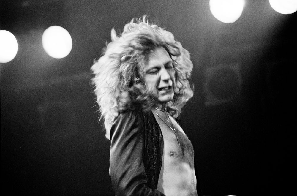 Led Zeppelin: Robert Plant #6