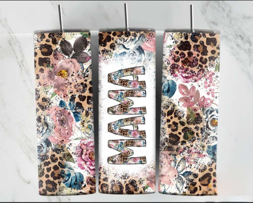 MAMA 20oz Stainless steel tumbler