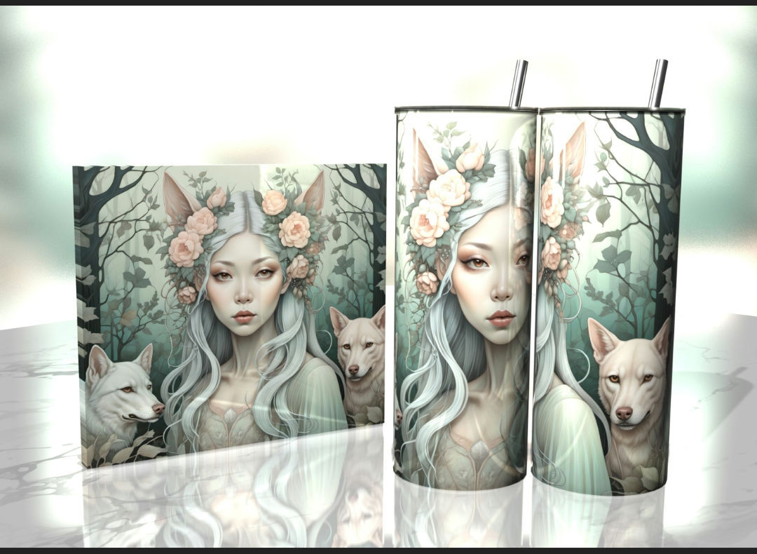 Fairy 20oz Tumbler