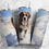 Thumbnail: St Bernard 20oz Stainless Steel tumbler