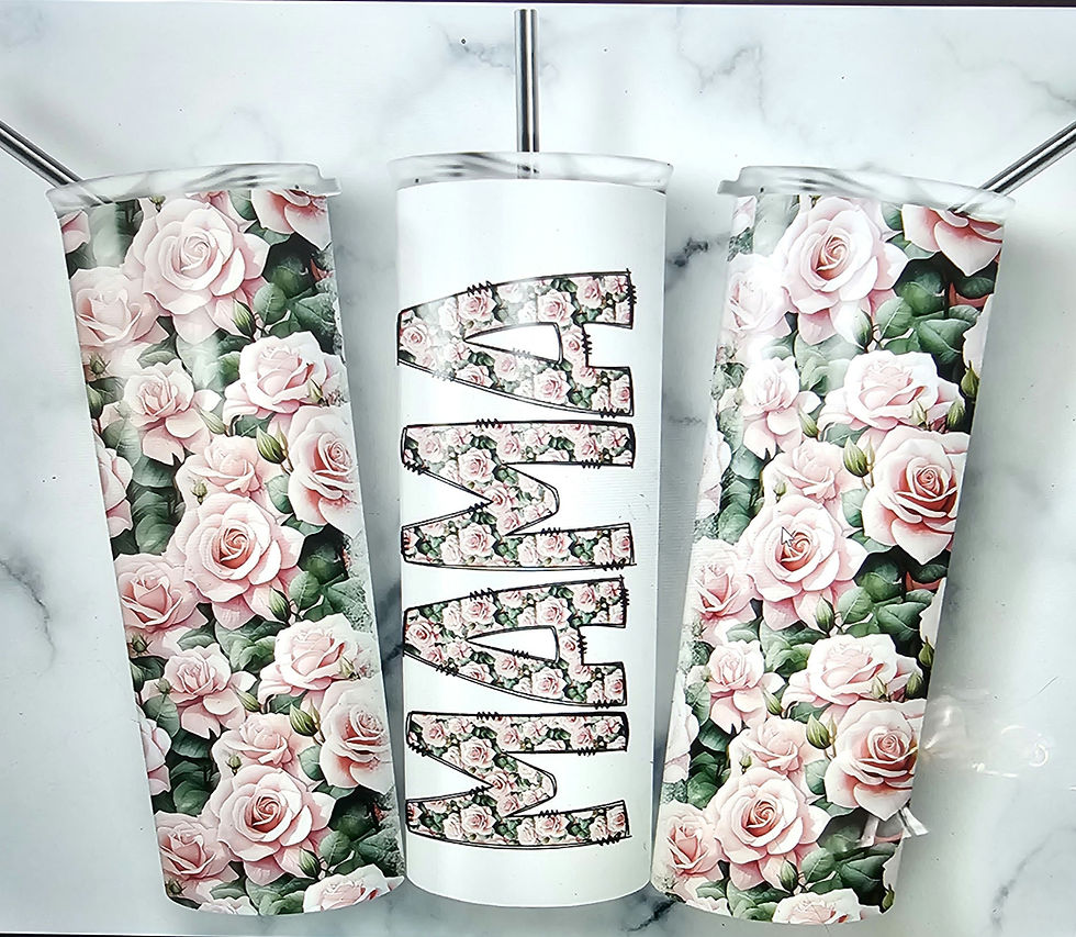 Thumbnail: MAMA 20oz Stainless steel tumbler 