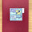 Thumbnail: Seasons 3" Square Vinyl Sticker