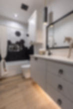 Upstairs Bathroom
