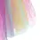 Thumbnail: Pink Poppy Over the Rainbow Star Tutu Dress