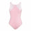 Thumbnail: Energetiks Cassie Velvet Leotard - Ballet Pink