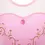 Thumbnail: Pink Poppy Pirouette Princess Dress with Rose Gold Glitter Print
