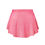 Thumbnail: Natalia mesh skirt- Watermelon crush