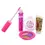 Thumbnail: Pink Poppy Unicorn Butterfly Cosmetic Set