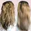 Thumbnail: Ugly Swan Scream-Free Maxi Detangling Hair Brush - Gold