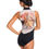 Thumbnail: AinslieWear Moulin Can Can Zip Front Leotard - Girls