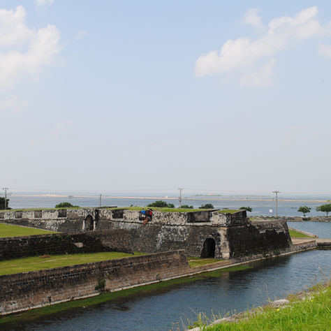 Une visite de Jaffna.
