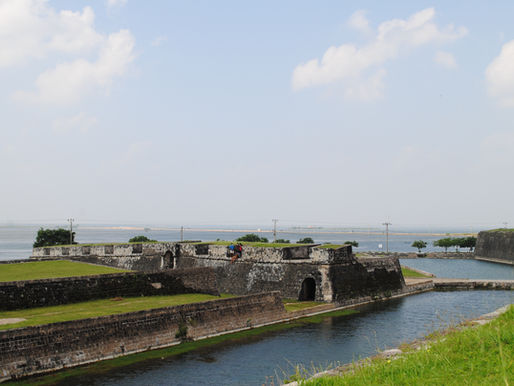 Une visite de Jaffna.