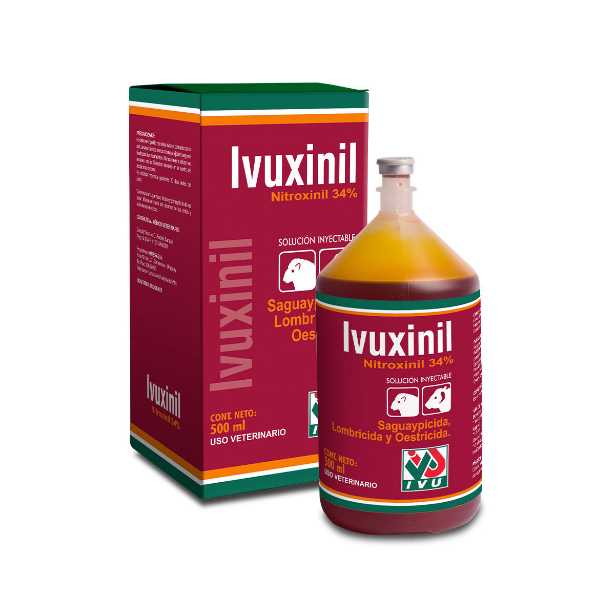 Ivuxinil
