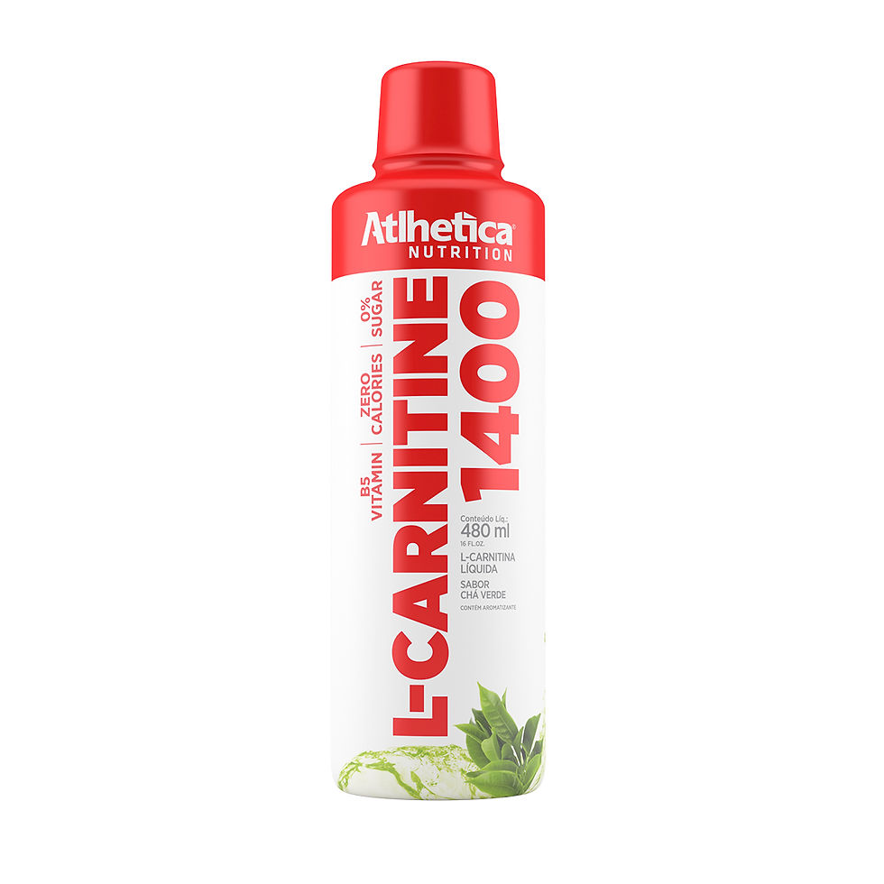 Atlhetica Nutrition L-Carnitine 1400