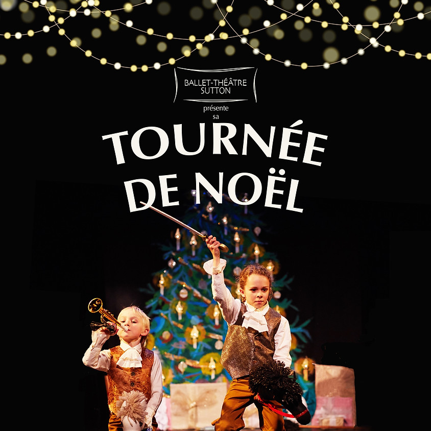 Tournée de Noël