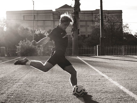 Will Powell: Never Give Up