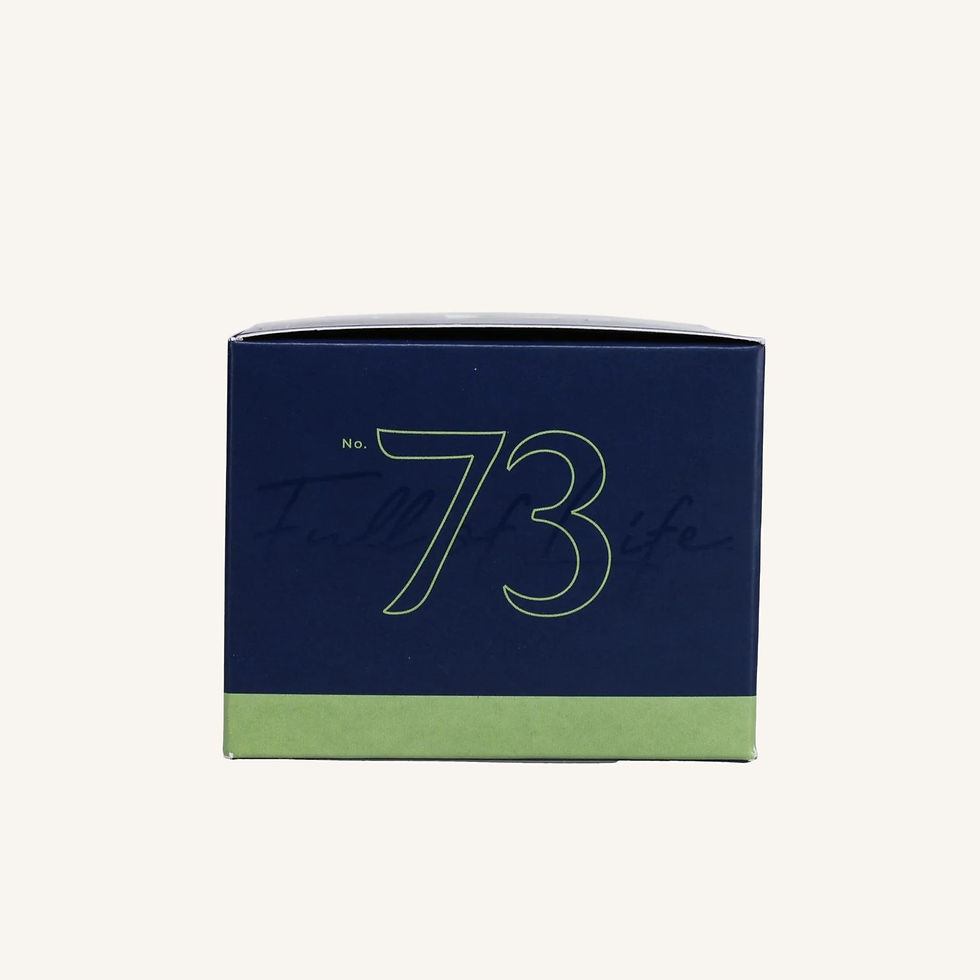 Thumbnail: Trapp No 73 Vetiver Seagrass 3.75oz Small Poured Candle
