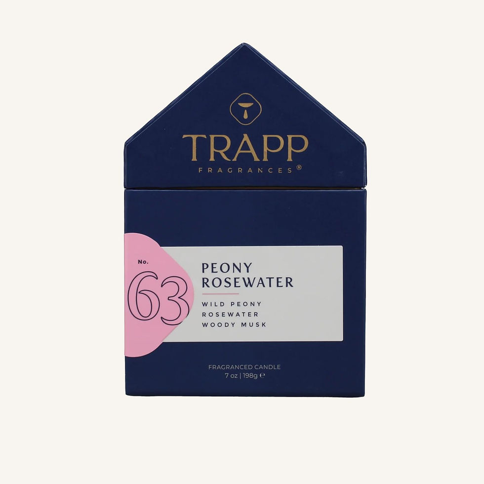 Thumbnail: Trapp No 63 Peony Rosewater 7oz in House Box