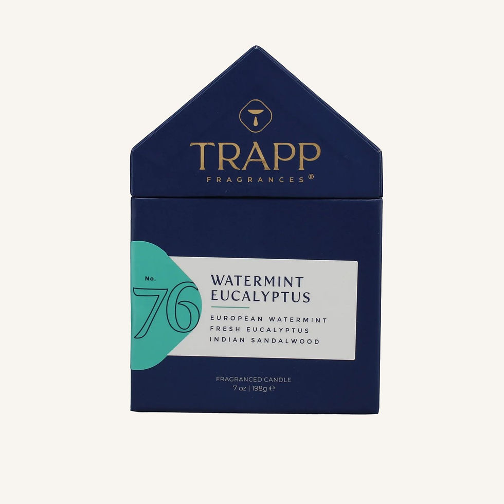 Thumbnail: Trapp No 76 Watermint Eucalyptus 7oz in House Box