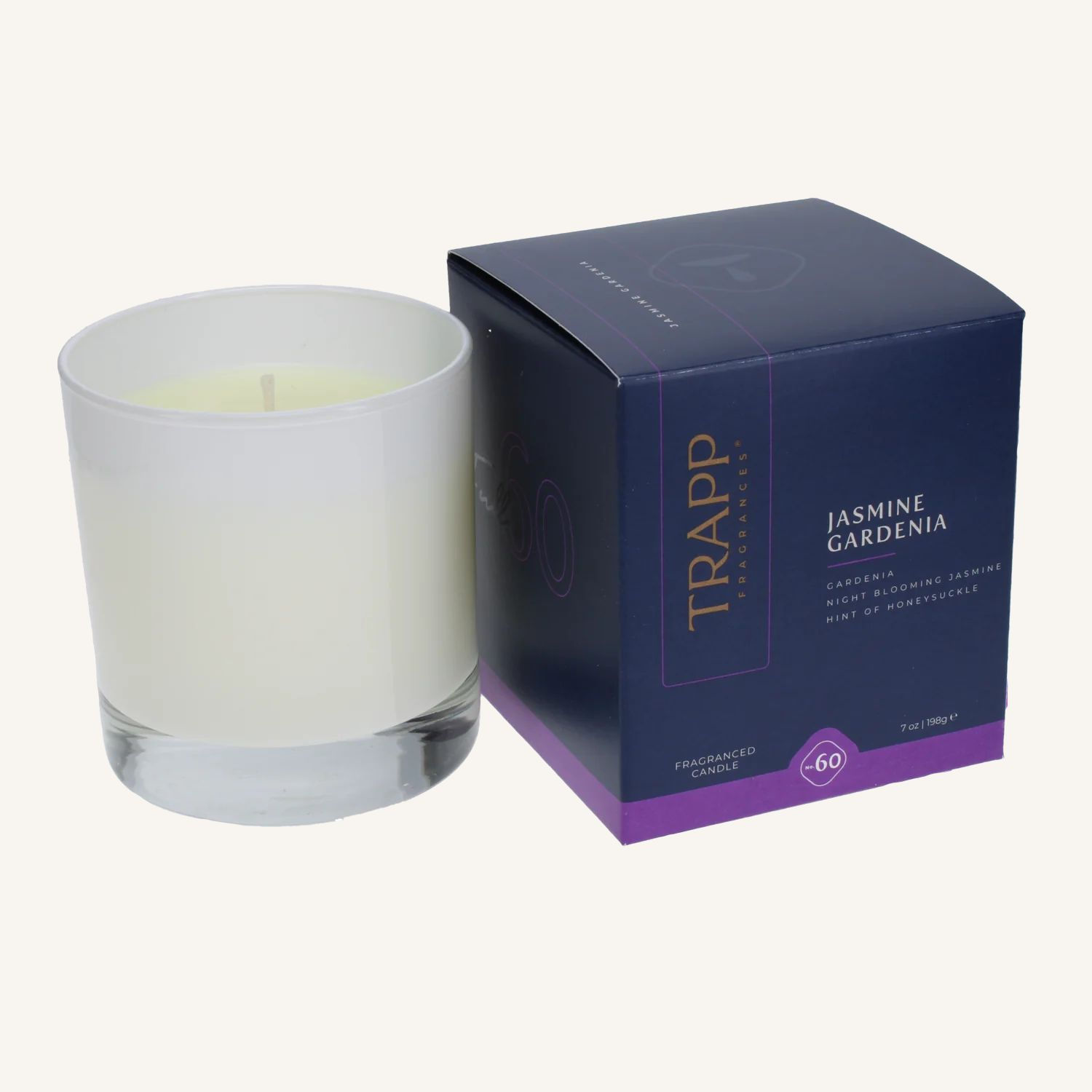 Trapp No 60 Jasmine Gardenia 7oz in Signature Box