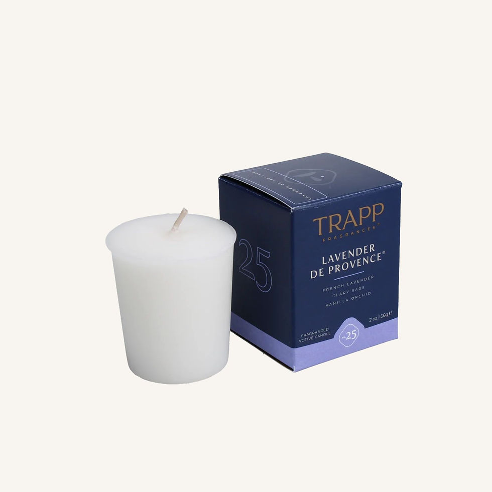 Trapp No 25 Lavender de Provence 2oz Votive