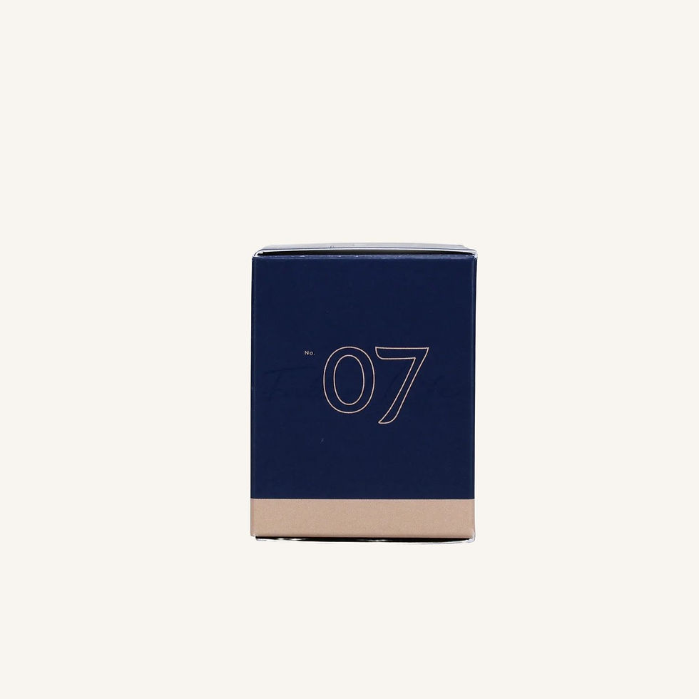 Thumbnail: Trapp No 07 Patchouli Sandalwood 2oz Votive