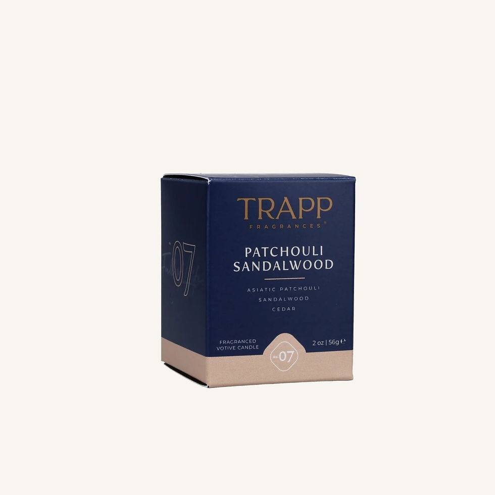 Thumbnail: Trapp No 07 Patchouli Sandalwood 2oz Votive