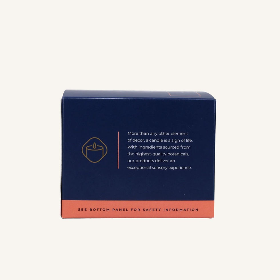Thumbnail: Trapp No 72 Amalfi Citron 3.75oz Small Poured Candle