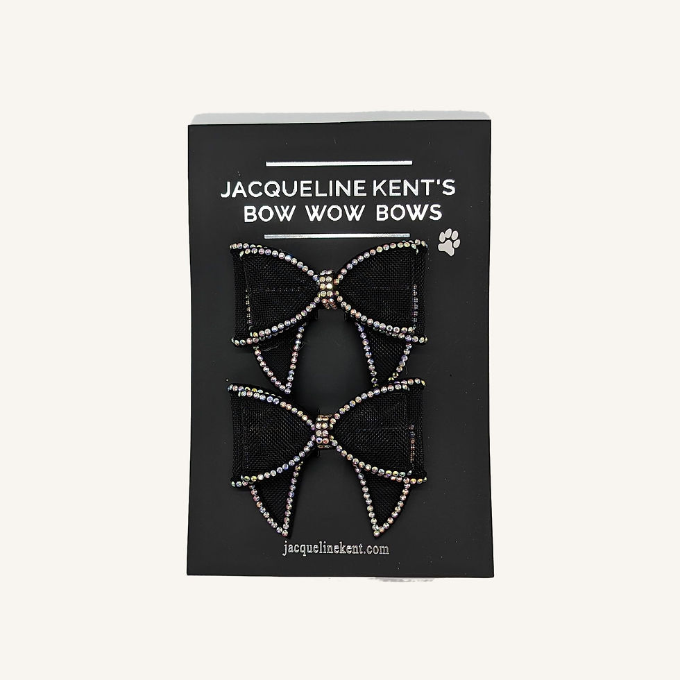 Thumbnail: Bow Wow Bows