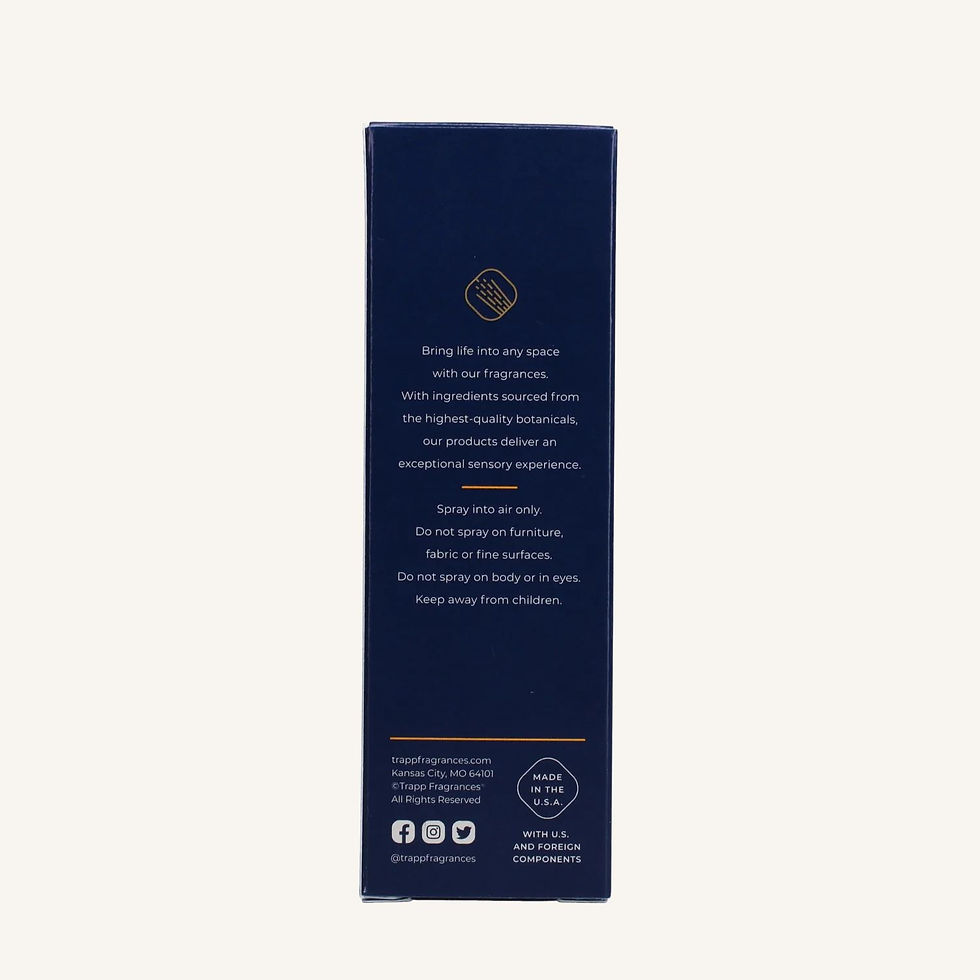 Thumbnail: Trapp No 04 Orange Vanilla 3.4oz Fragrance Mist