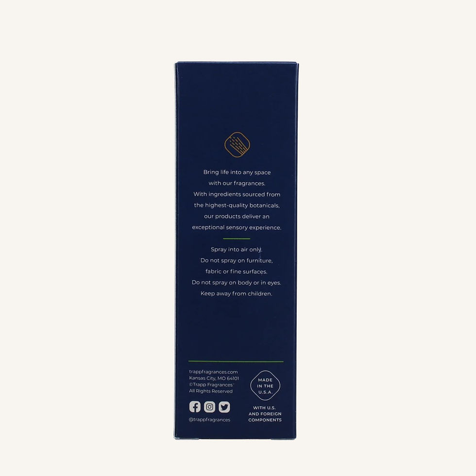 Thumbnail: Trapp No 78 Ginger Sage 3.4oz Fragrance Mist