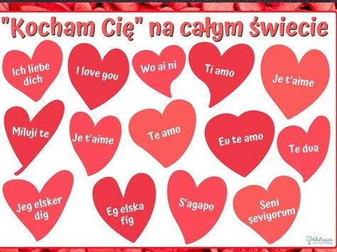 14 lutego - Walentynki