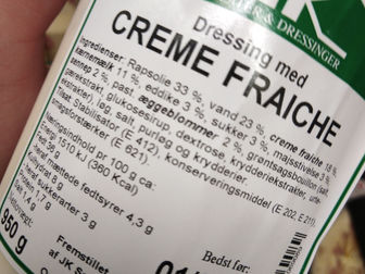373 MSG produkter - Status her på hjemmesiden d. 28 juli 2019