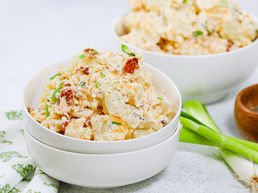 Loaded Baked Potato Salad