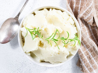 Basic Mashed Potatoes 