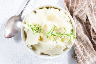 Basic Mashed Potatoes