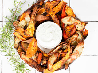 Veggie Peel Chips 