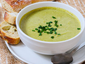 Potato Leek Soup