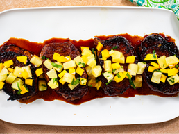 Tropical Pork Chops